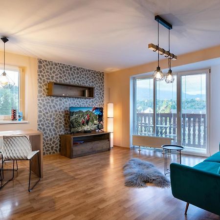 Apartmany Tilia Nová Lesná Esterno foto