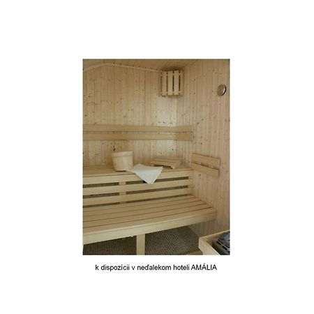 Apartmany Tilia Nová Lesná Esterno foto