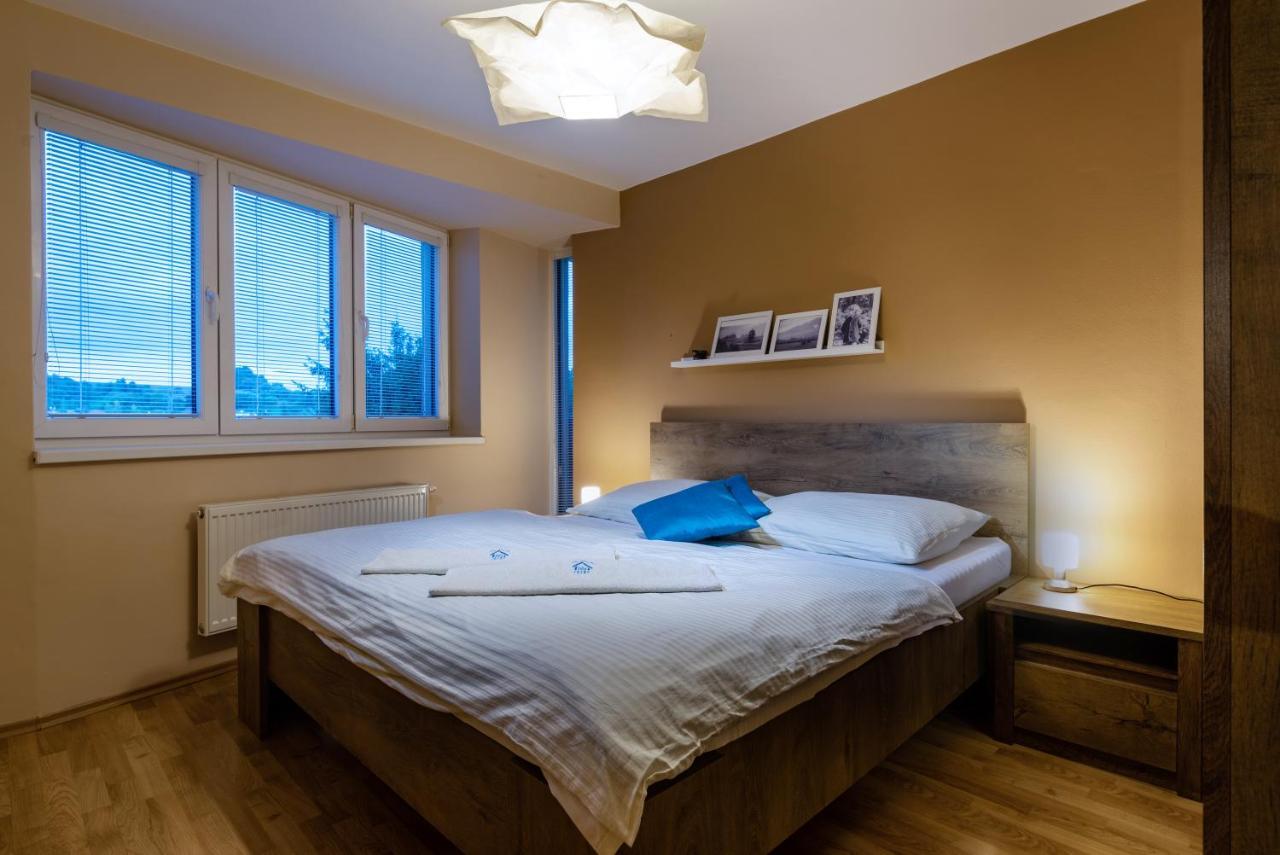 Apartmany Tilia Nová Lesná Esterno foto