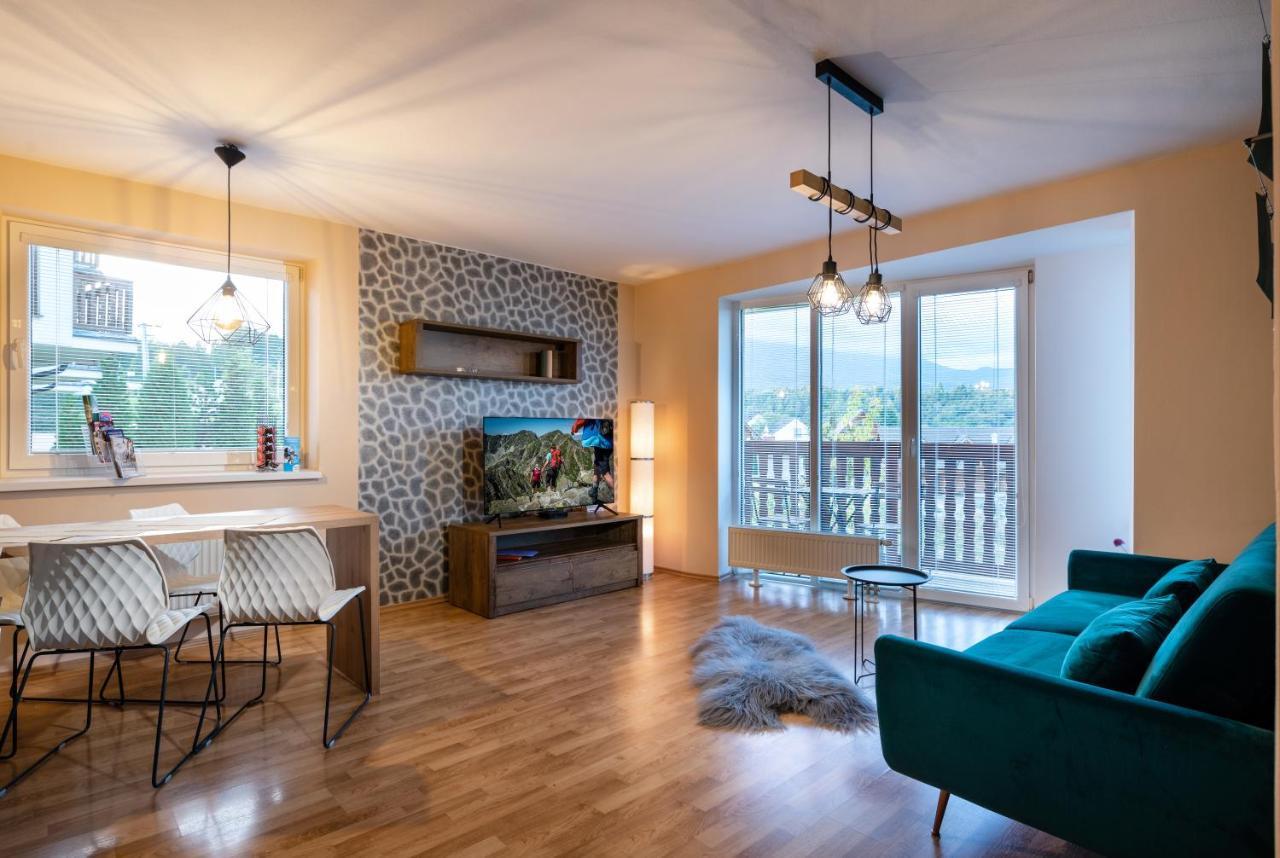 Apartmany Tilia Nová Lesná Esterno foto
