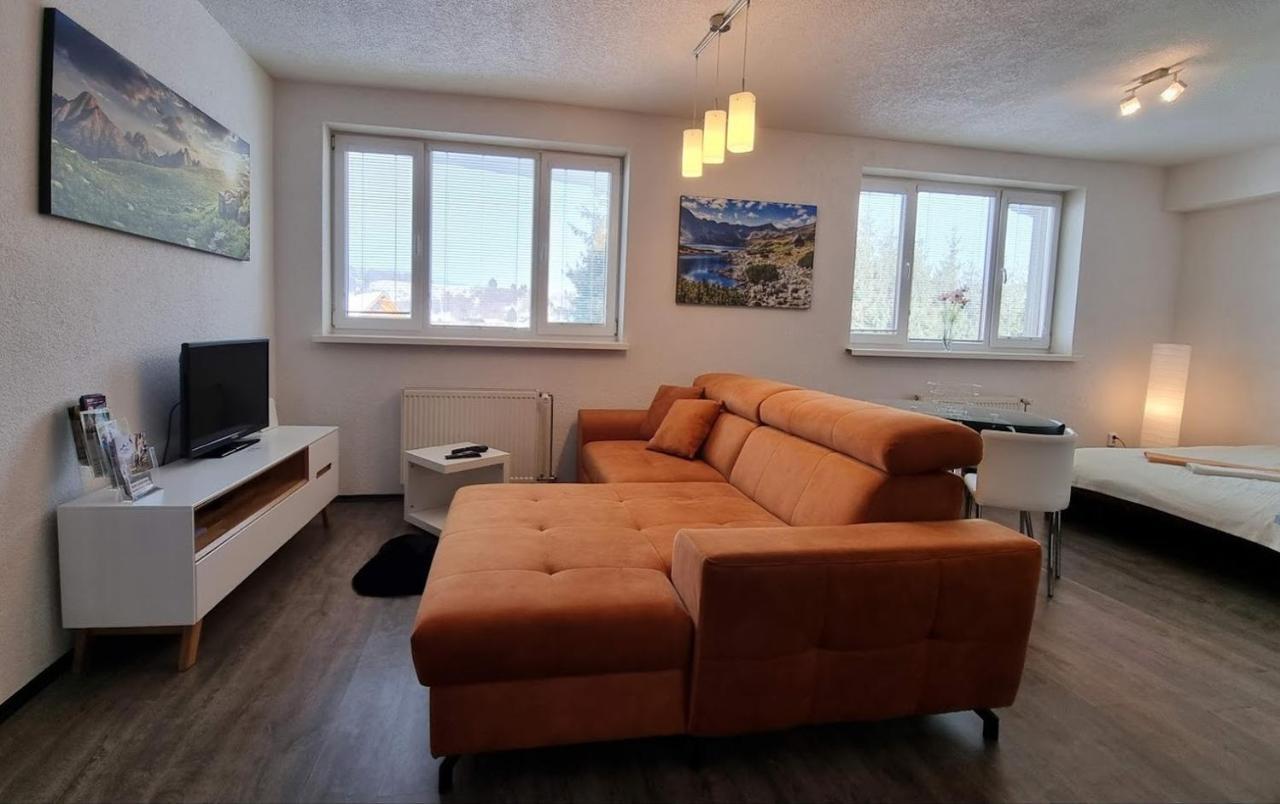 Apartmany Tilia Nová Lesná Esterno foto
