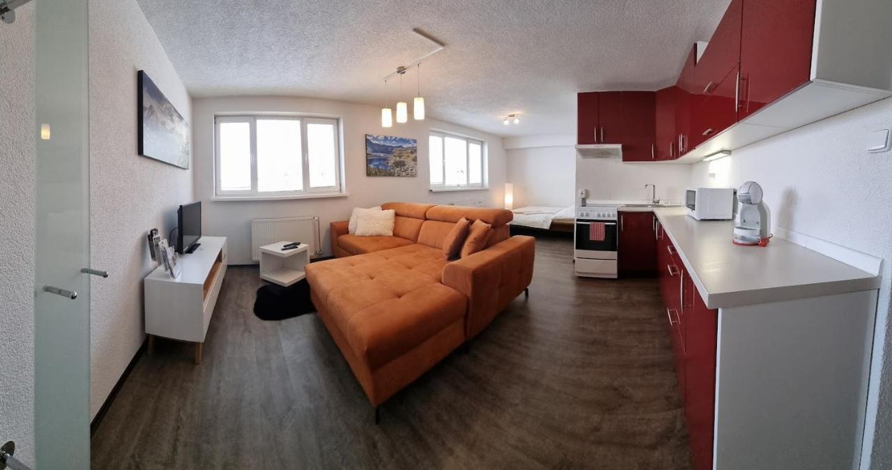 Apartmany Tilia Nová Lesná Esterno foto