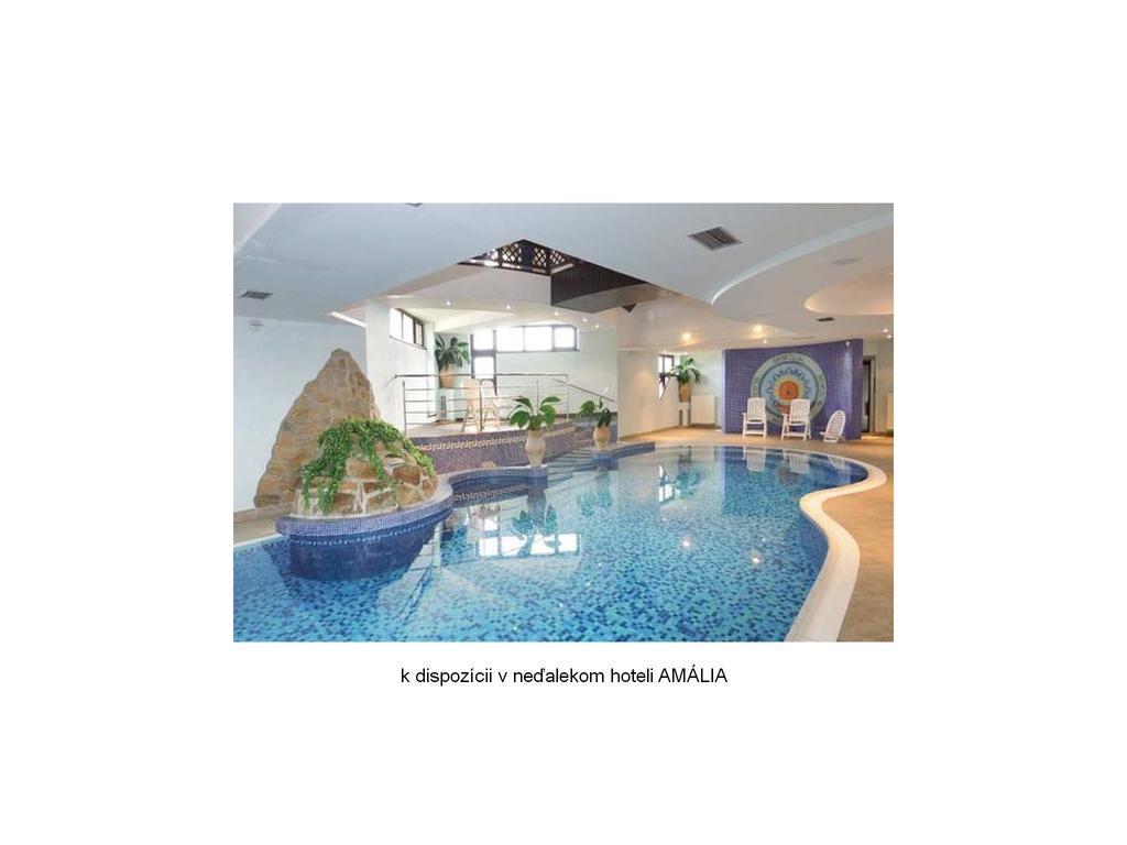 Apartmany Tilia Nová Lesná Esterno foto