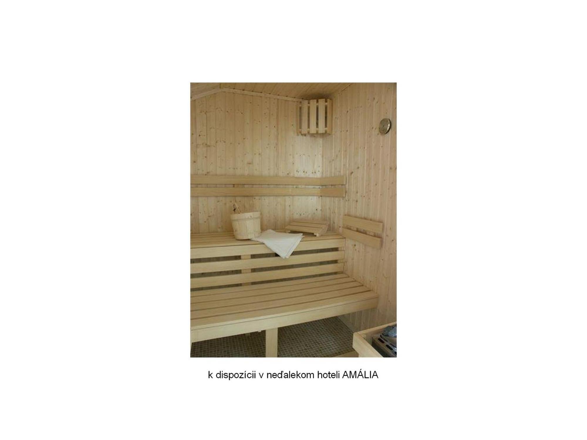 Apartmany Tilia Nová Lesná Esterno foto