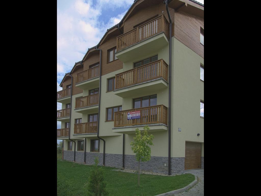 Apartmany Tilia Nová Lesná Esterno foto