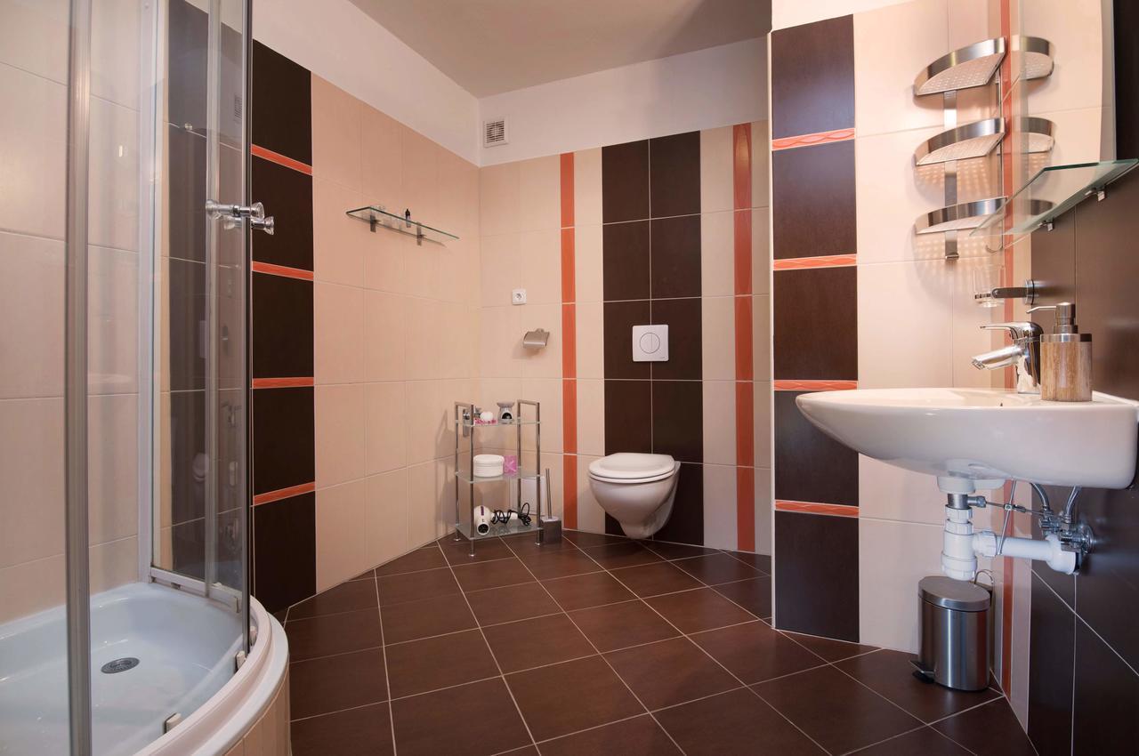 Apartmany Tilia Nová Lesná Esterno foto