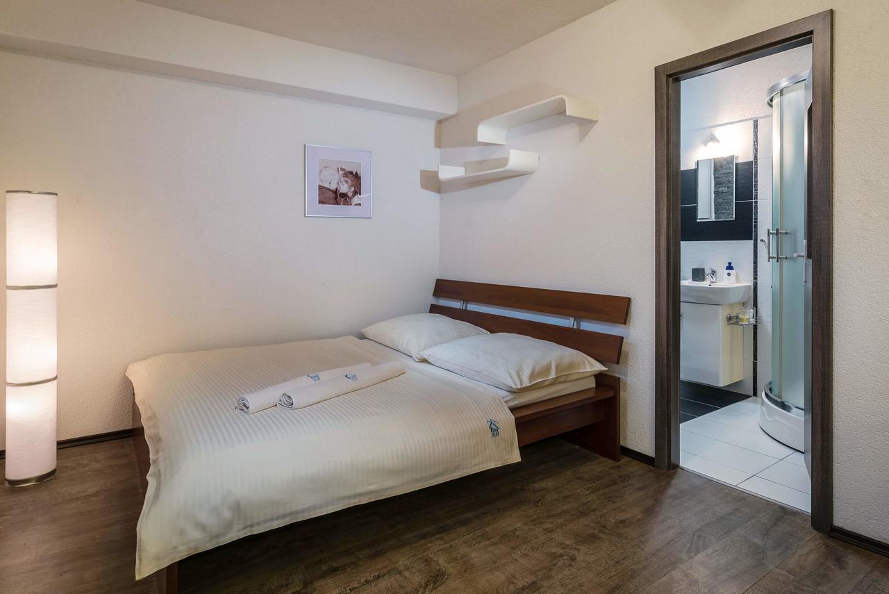 Apartmany Tilia Nová Lesná Esterno foto