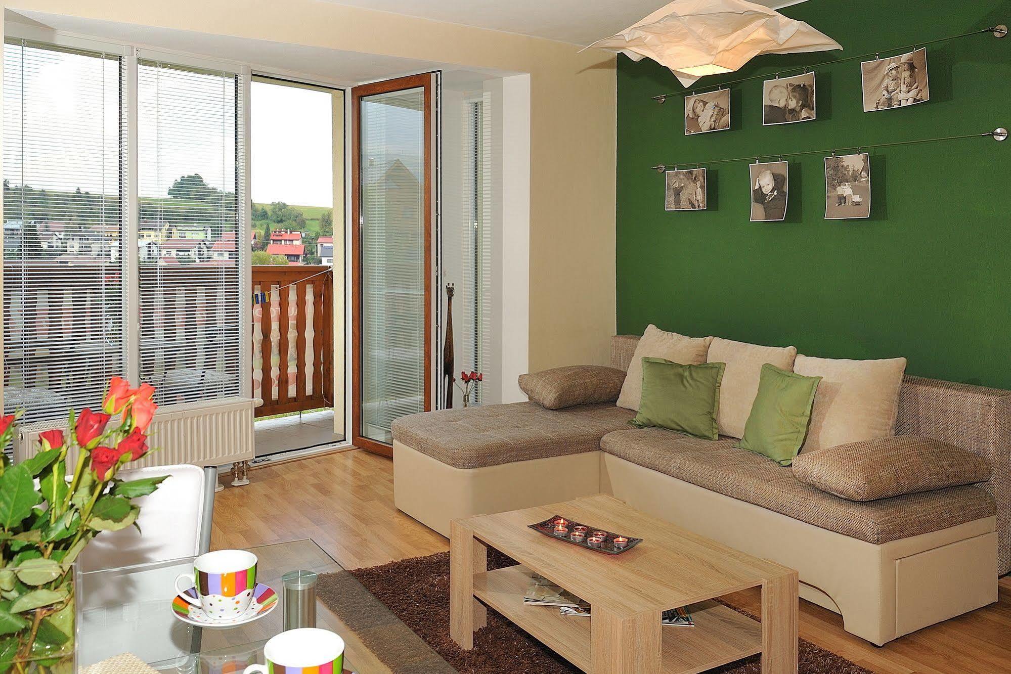 Apartmany Tilia Nová Lesná Esterno foto