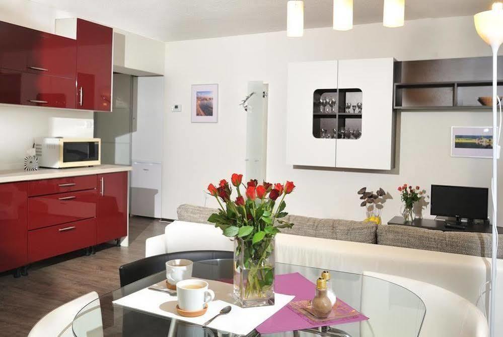 Apartmany Tilia Nová Lesná Esterno foto