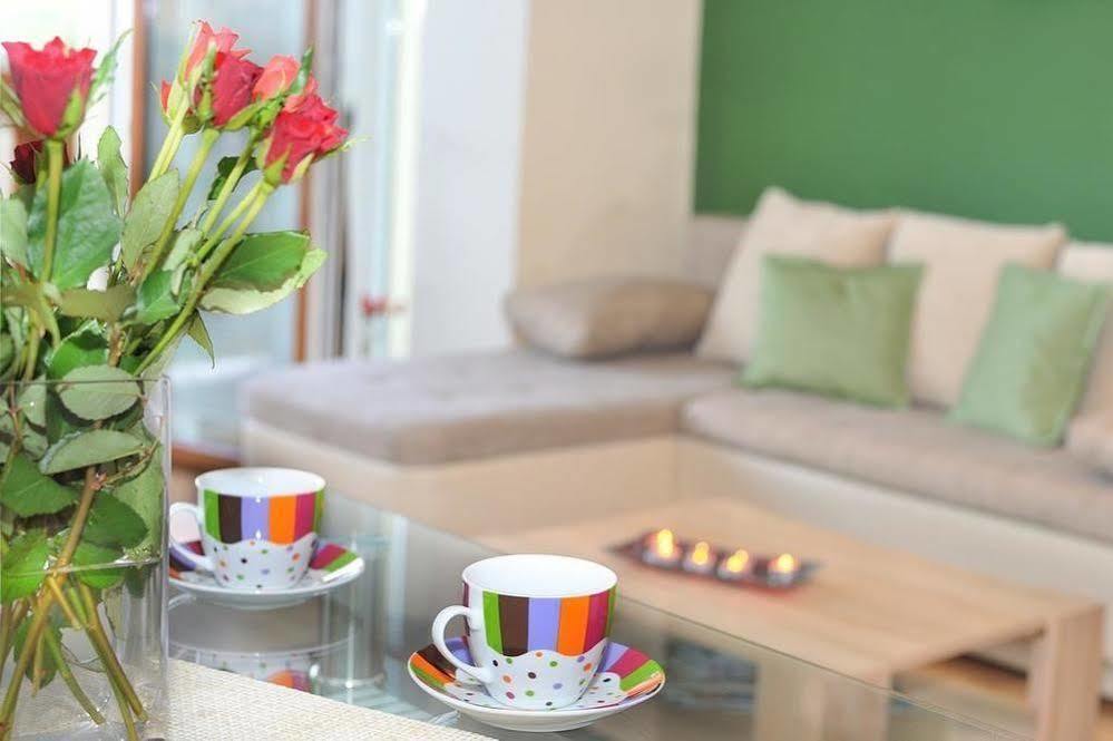 Apartmany Tilia Nová Lesná Esterno foto