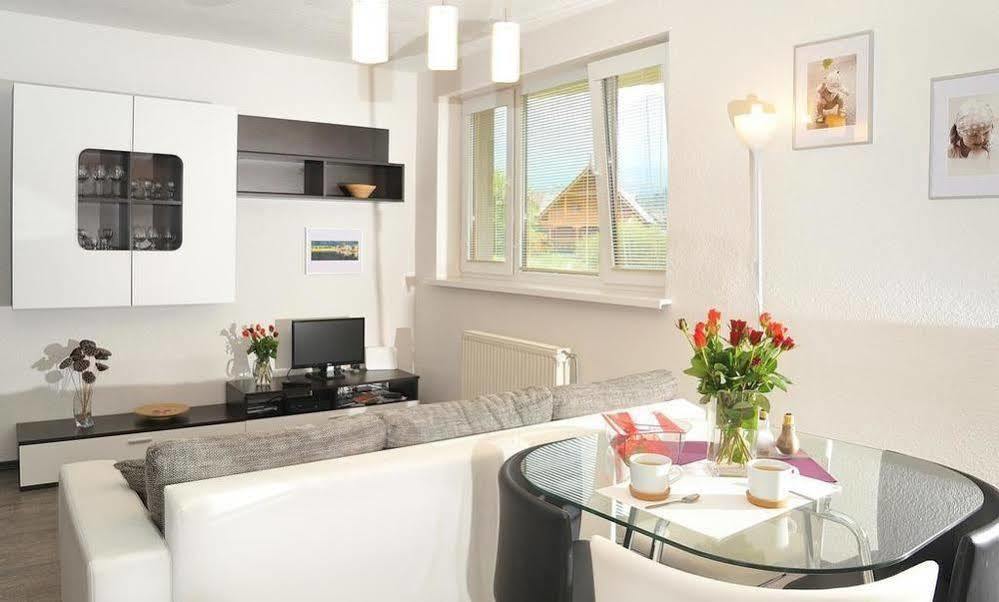 Apartmany Tilia Nová Lesná Esterno foto