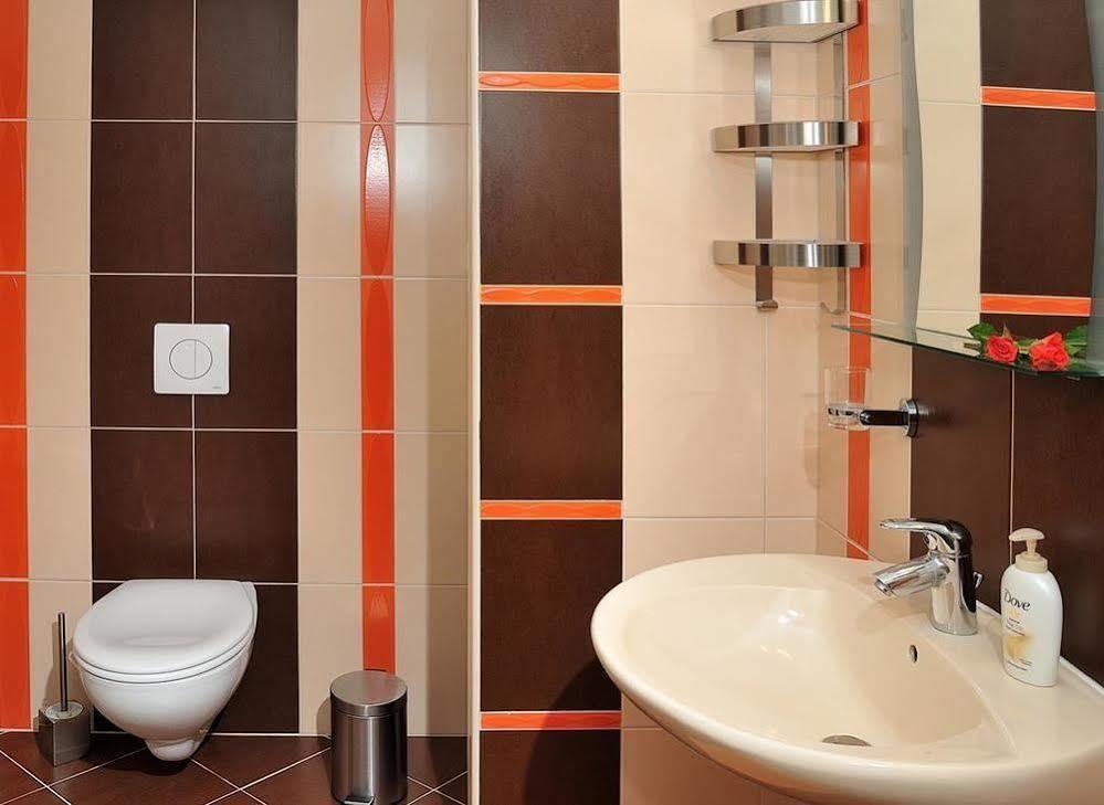 Apartmany Tilia Nová Lesná Esterno foto