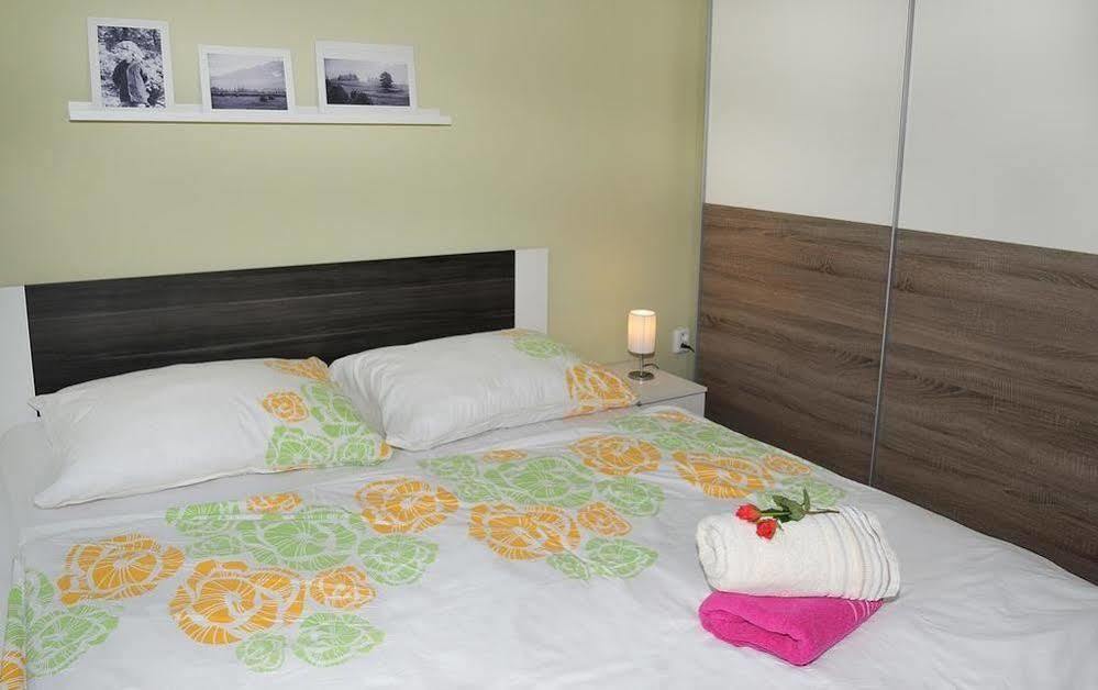 Apartmany Tilia Nová Lesná Esterno foto