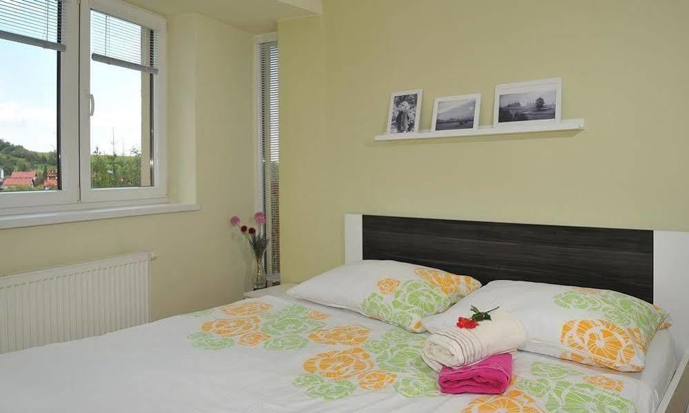 Apartmany Tilia Nová Lesná Esterno foto